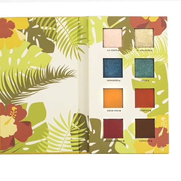 Alamar Reina Del Caribe Eyeshadow Palette Vol 1 - Picture 7 of 7